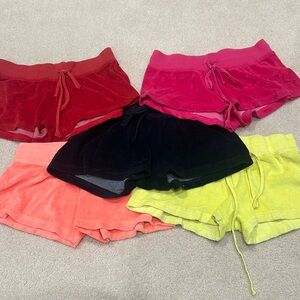 Hard Tail Lot 5 Pairs Size Large